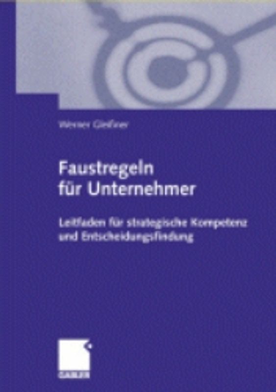 Faustregeln für Unternehmer