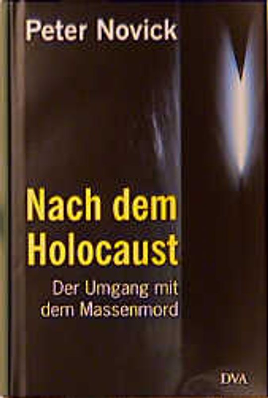 Nach dem Holocaust