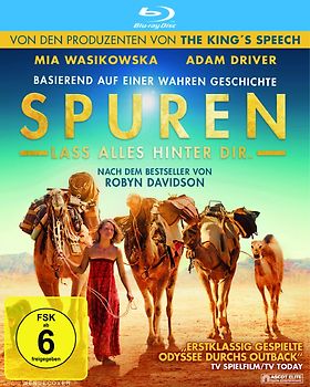 Spuren-Blu-ray Disc Blu-ray Disc