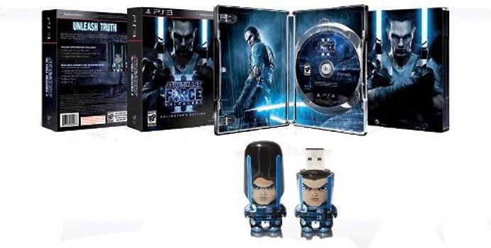 Star Wars: The Force Unleashed II [Collectors Edition, Internationale Version] PlayStation 3