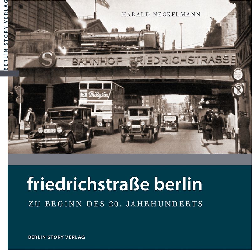Friedrichstraße Berlin