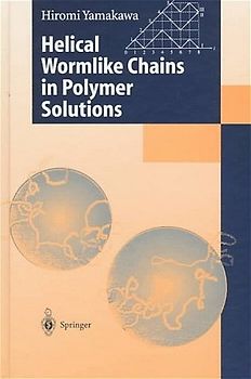Helical Wormlike Chains in Polymer Solutions