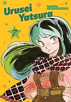 Urusei Yatsura, Vol. 7