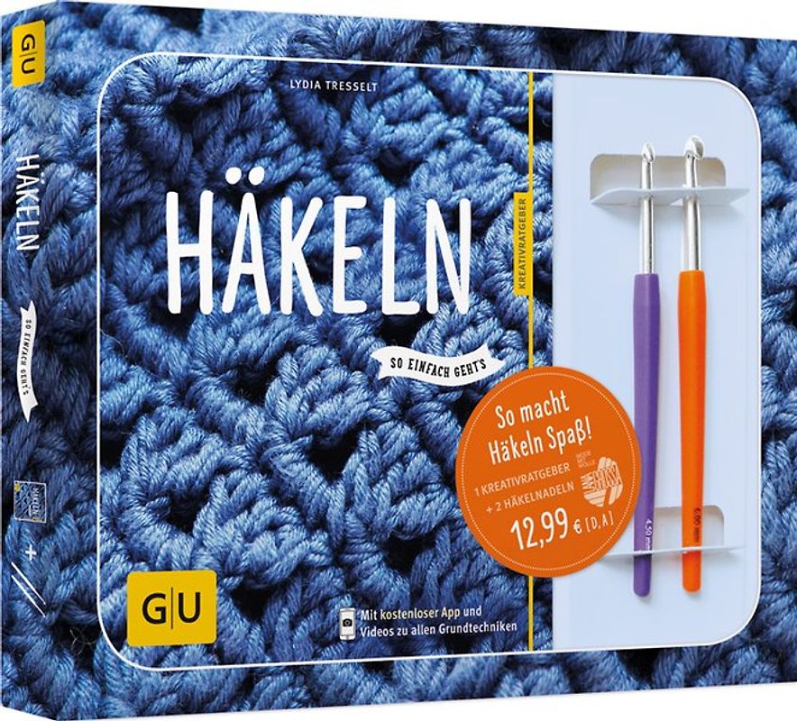 Set: Häkeln