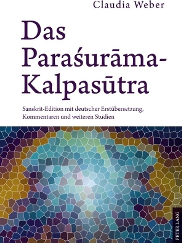 Das Paraśurāma-Kalpasūtra