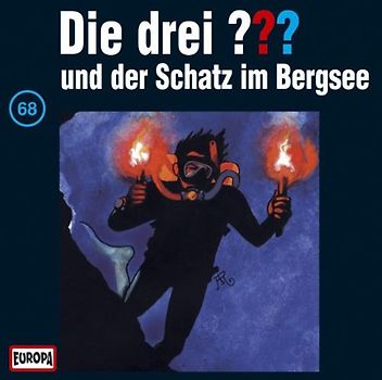 Die drei ???: Folge 68 - ...und der Schatz im Bergsee