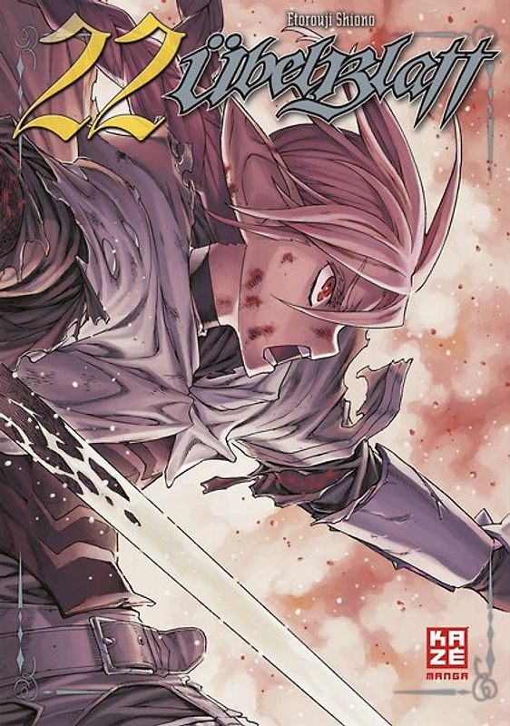 Übel Blatt – Band 22