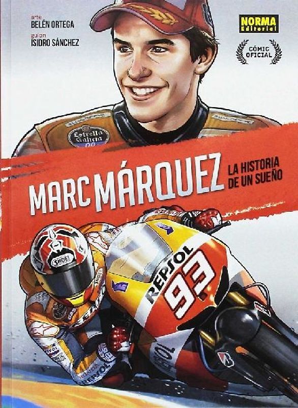 Marc Márquez, La historia de un sueño