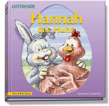 Hannah das Huhn