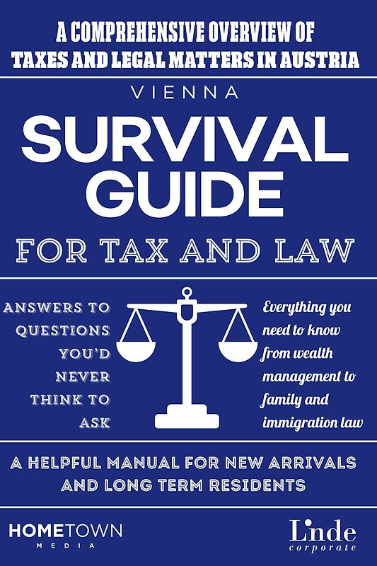 Vienna Survival Guide for Tax and Law