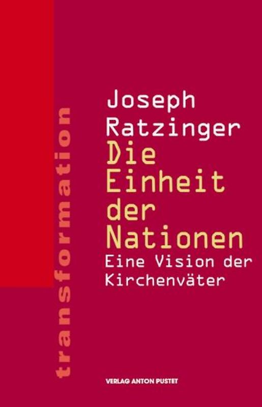 Die Einheit der Nationen
