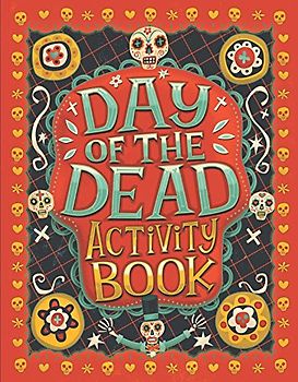 Day of the Dead Activity Book