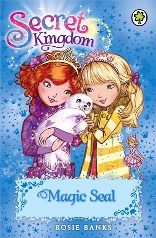 Magic Seal: Book 20 (Secret Kingdom, Band 20)