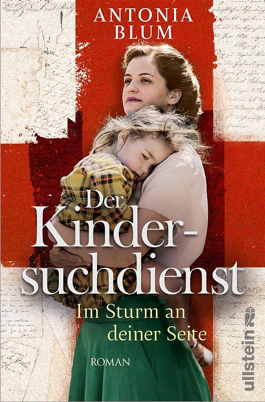 Ich geb dich niemals auf (Kindersuchdienst 2)