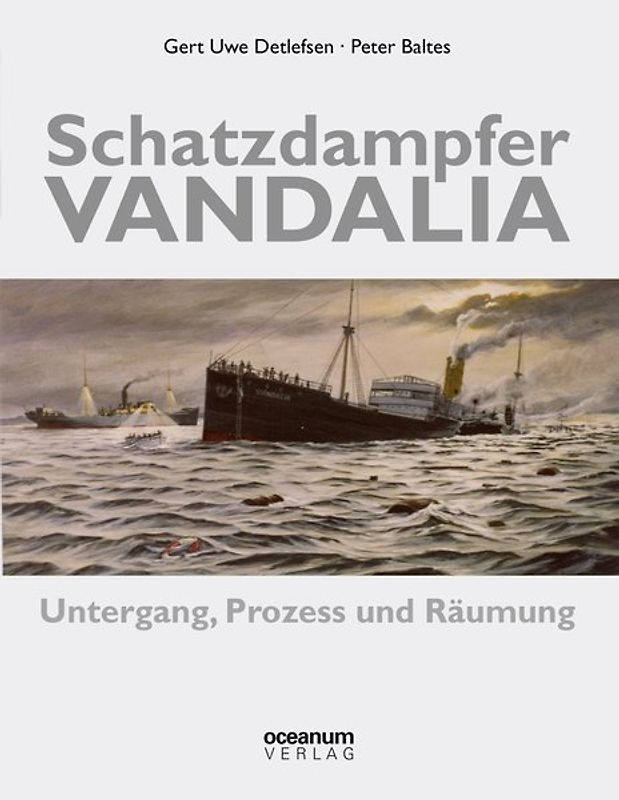 Schatzdampfer Vandalia