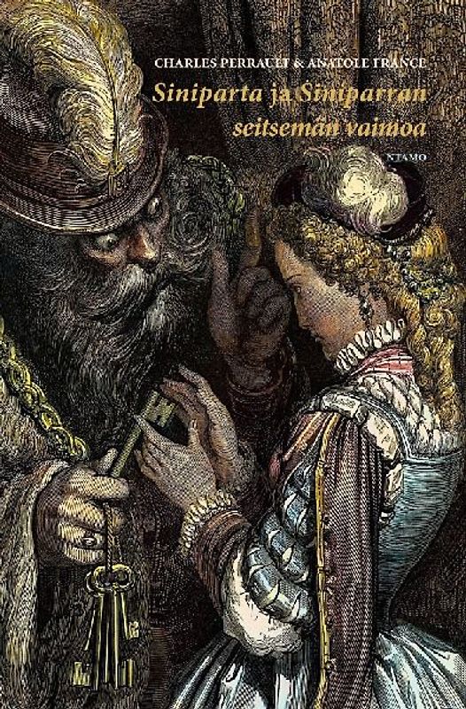 Siniparta ja Siniparran seitsemän vaimoa