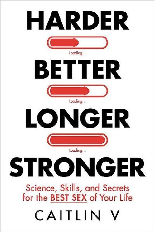 Harder, Better, Longer, Stronger