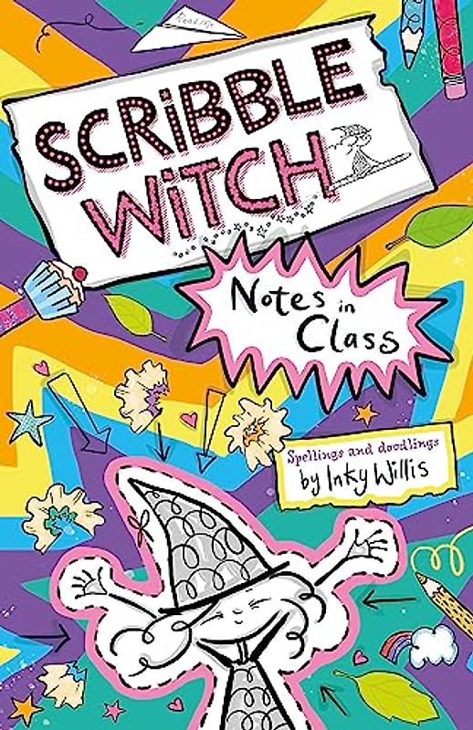 Scribble Witch: Notes in Class