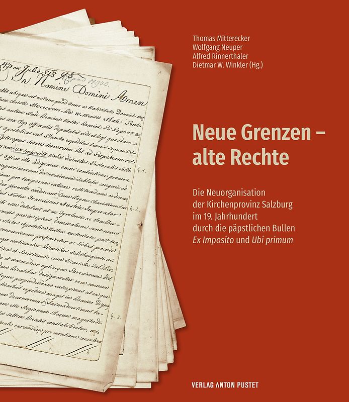 Neue Grenzen – alte Rechte