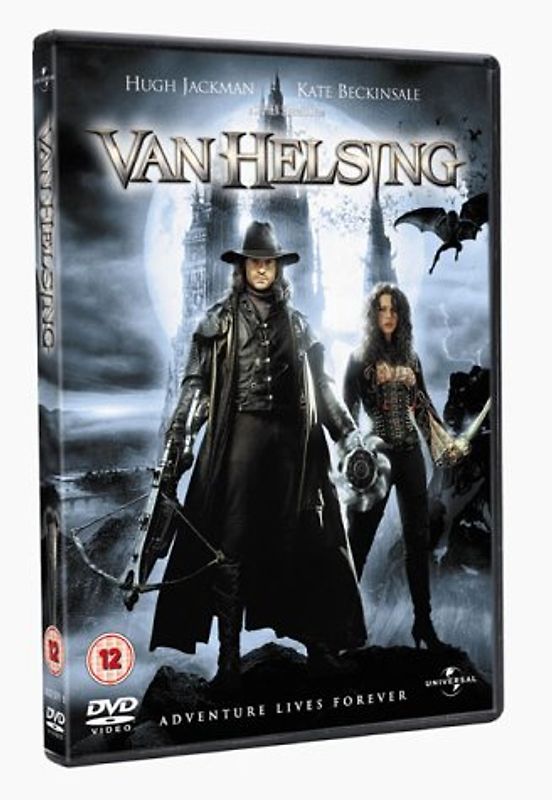 Van Helsing [UK Import] DVD