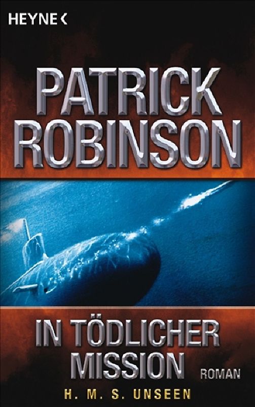 In tödlicher Mission H.M.S. Unseen