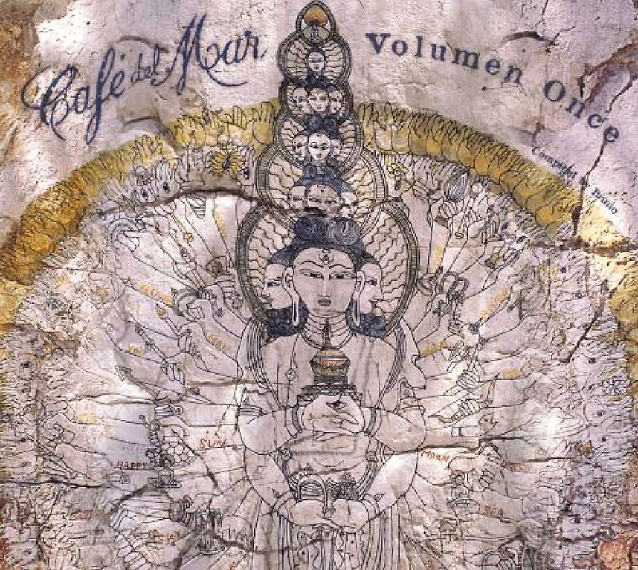 Various - Cafe Del Mar Vol. 11