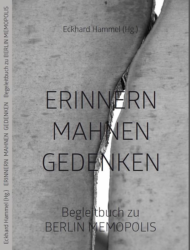 Erinnern Mahnen Gedenken