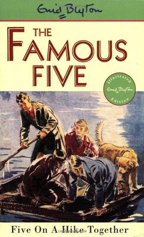 Five on a Hike Together (Famous Five) - Blyton, Enid
