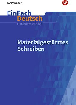 EinFach Deutsch Unterrichtsmodelle