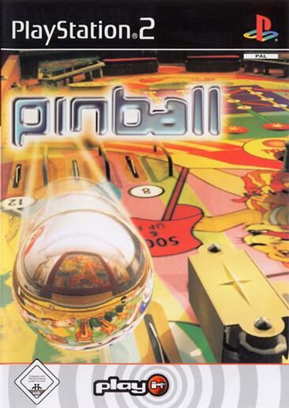 Pinball PlayStation 2