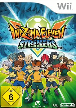Inazuma Eleven: Strikers Nintendo Wii