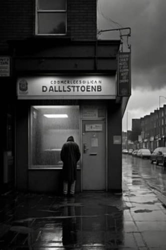 Flatlines: Murder, mystery and ghosts in modern Glasgow