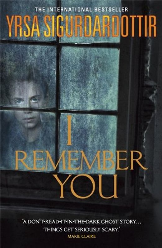 I Remember You - Sigurdardottir, Yrsa