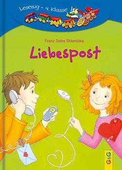 LESEZUG/4. Klasse: Liebespost