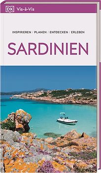 Vis-à-Vis Reiseführer Sardinien