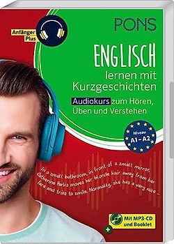 PONS Englisch lernen mit Kurzgeschichten