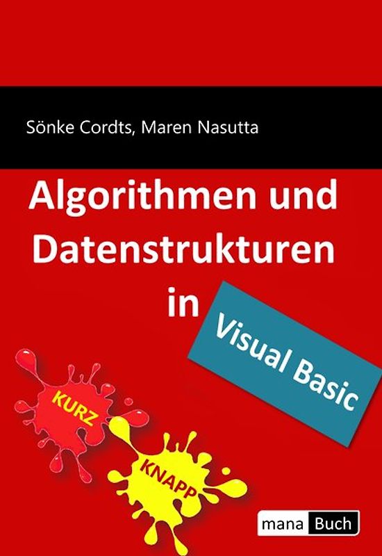 Algorithmen und Datenstrukturen in Visual Basic