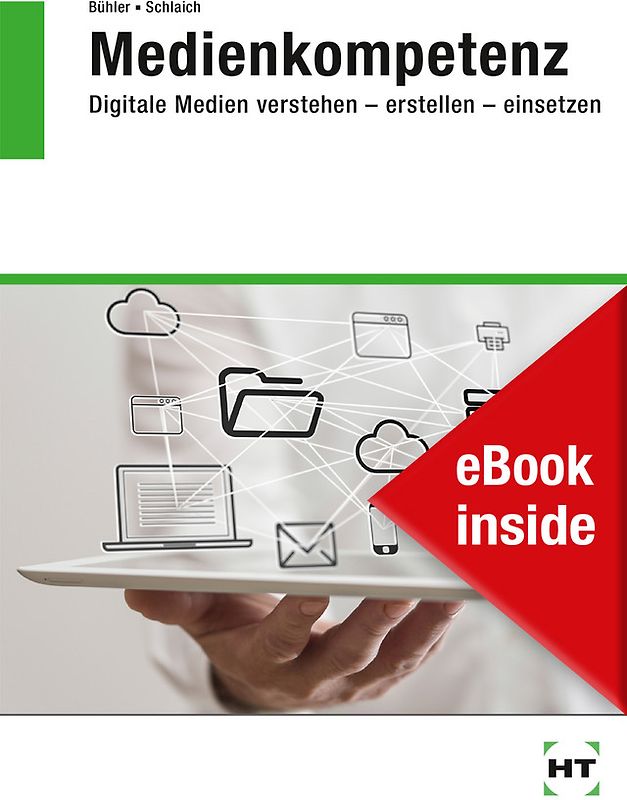 eBook inside: Buch und eBook Medienkompetenz