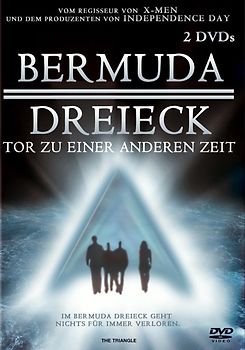 Bermuda Dreieck - Tor zu einer ... Tor zu einer anderen Zeit DVD