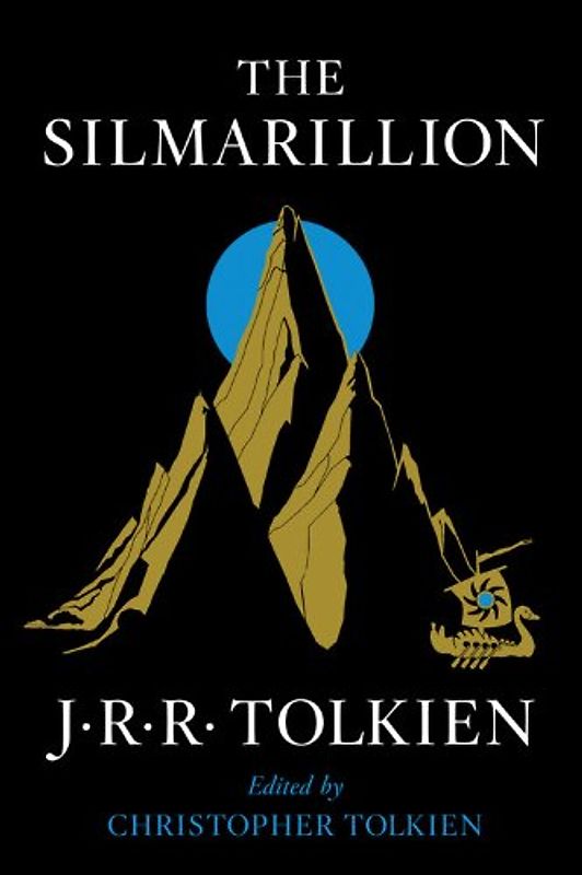 Silmarillion - Tolkien, J.R.R.