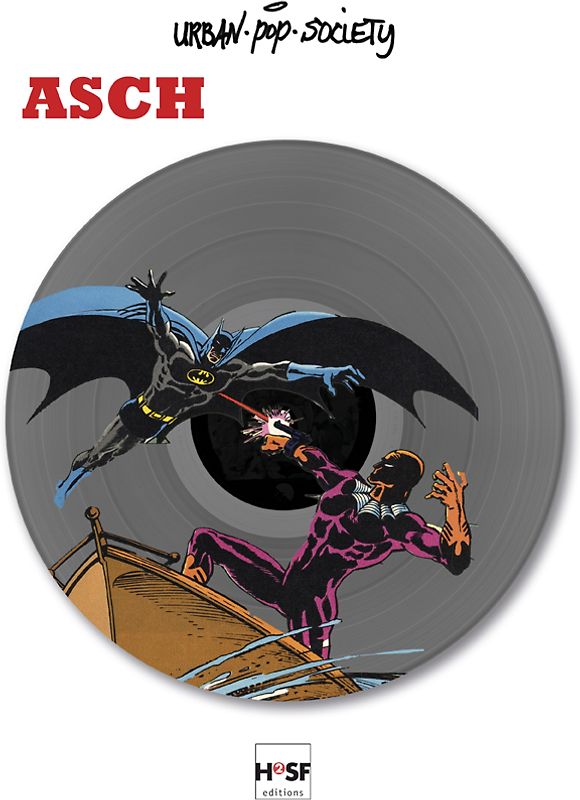 UrbanPopSociety - Asch