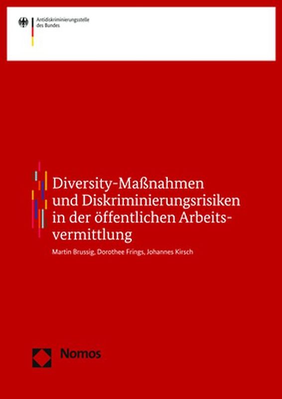 Diskriminierungsrisiken in der öffentlichen Arbeitsvermittlung