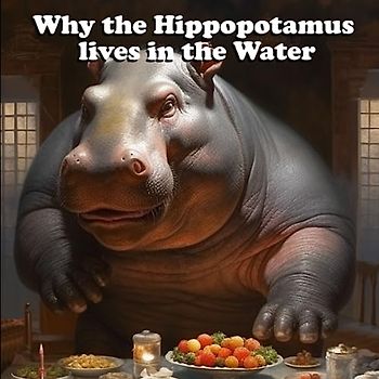 Why the Hippopotamus lives in the Water: Nigerian folk tale of why the Hippo lives in teh water (World Folk Tales - Children's stories from around the world)