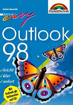 Outlook 98. Leicht, klar, sofort