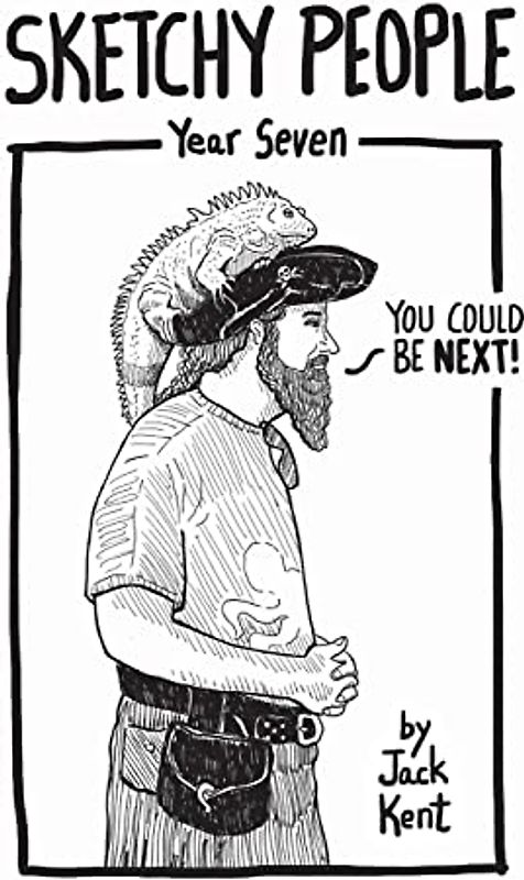 Sketchy People - Year Seven