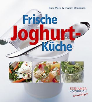 Frische Joghurt-Küche