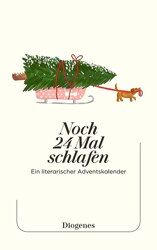 Noch 24 Mal schlafen