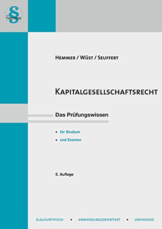 Kapitalgesellschaftsrecht