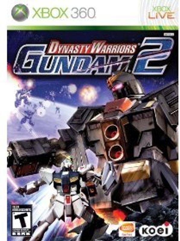 Dynasty Warriors: Gundam 2 [Internationale Version] Xbox 360