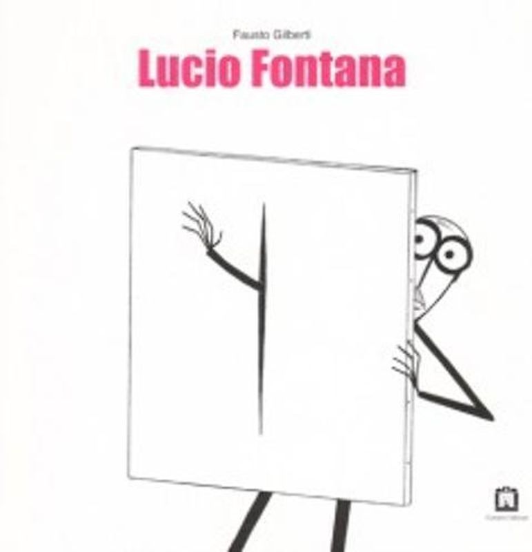 Lucio Fontana. Ediz. italiana e inglese